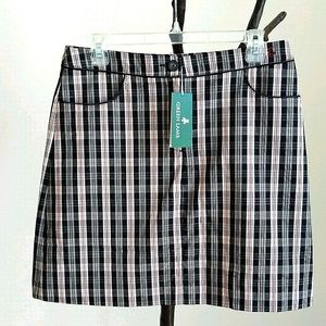 🏌️‍♀️Green Lamb (Ireland) skort - NWT